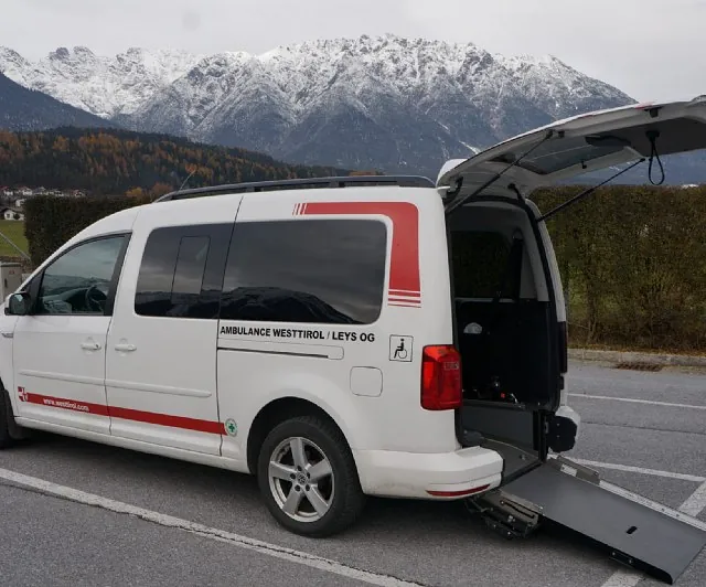 Ambulance- Westtirol-Leys GmbH in Imst