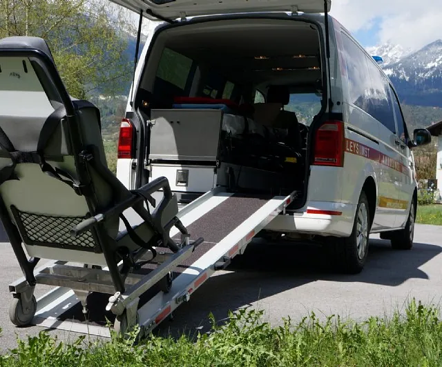 Ambulance- Westtirol-Leys GmbH in Imst