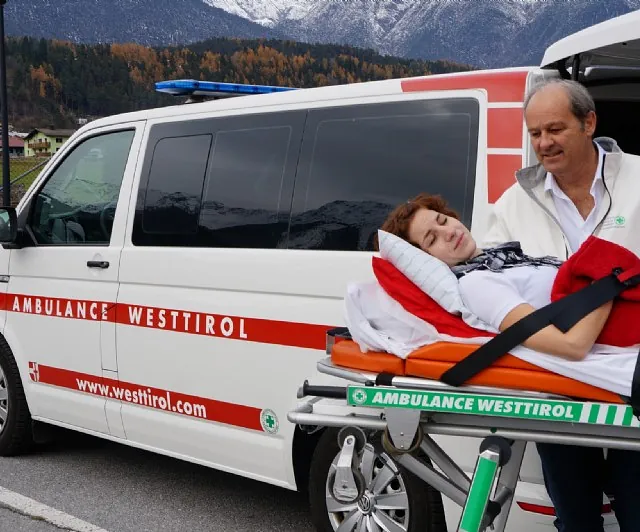 Ambulance- Westtirol-Leys GmbH in Imst