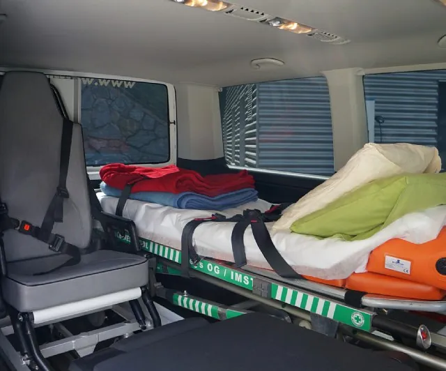 Ambulance- Westtirol-Leys GmbH in Imst