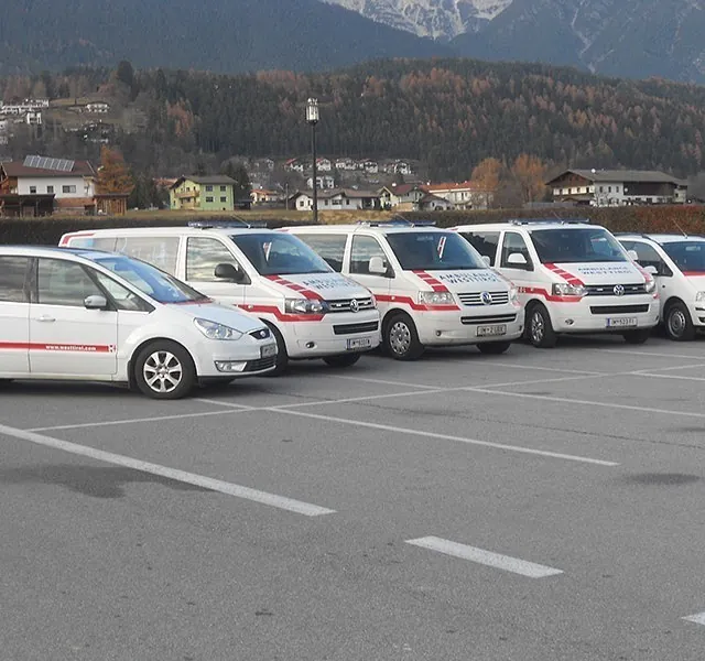 Ambulance- Westtirol-Leys GmbH in Imst