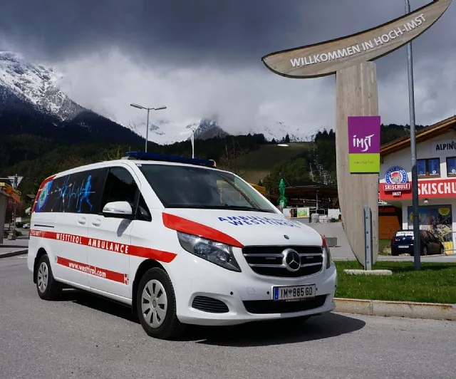 Ambulance- Westtirol-Leys GmbH in Imst