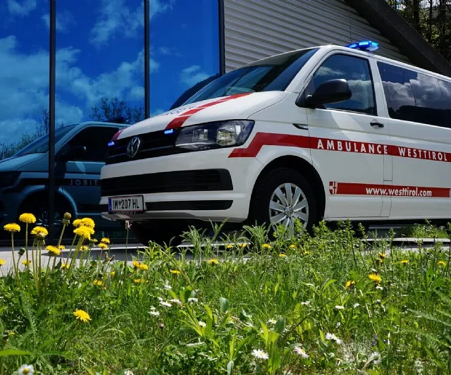 Ambulance- Westtirol-Leys GmbH in Imst