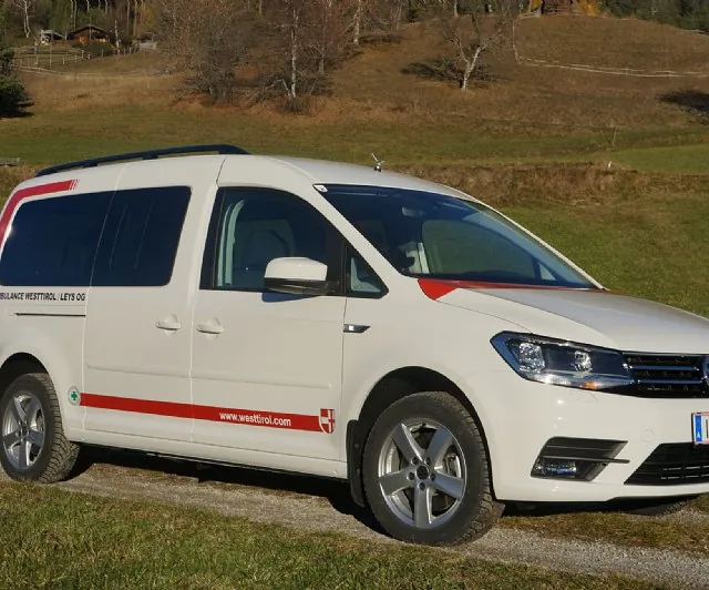 Ambulance- Westtirol-Leys GmbH in Imst