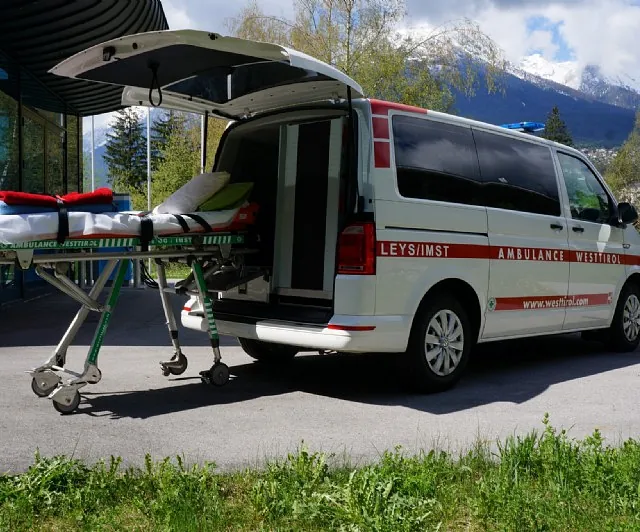 Ambulance- Westtirol-Leys GmbH in Imst