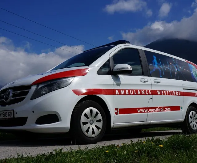 Ambulance- Westtirol-Leys GmbH in Imst