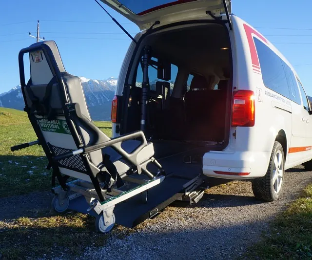 Ambulance- Westtirol-Leys GmbH in Imst